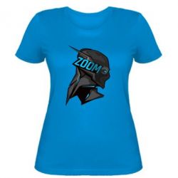 Женская футболка Zoom - PrintSalon