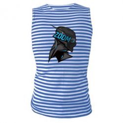 Майка-тельняшка Zoom - PrintSalon