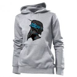 Женское худи Zoom - PrintSalon