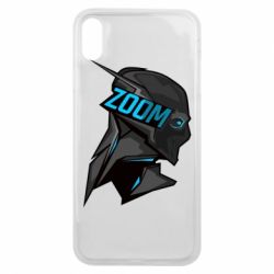 Чехол для iPhone Xs Max Zoom - PrintSalon