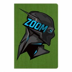 Блокнот с принто Zoom - PrintSalon