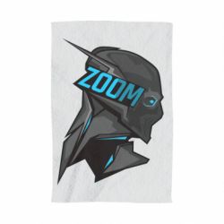 Полотенце с принтом Zoom - PrintSalon