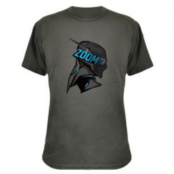 Камуфляжная футболка Zoom - PrintSalon