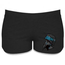 Женские шорты Zoom - PrintSalon
