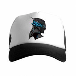 Кепка-тракер Zoom - PrintSalon