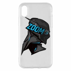 Чехол для iPhone X/Xs Zoom - PrintSalon