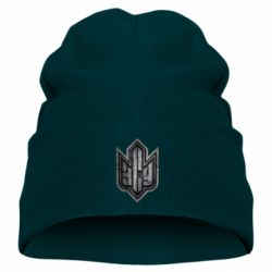 Детская шапка ЗСУ метал лого