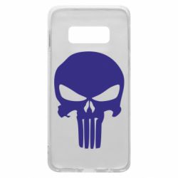 Чехол для Samsung S10e Зубастый череп - PrintSalon