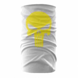 Бандана Зубастый череп - PrintSalon
