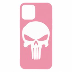 Чехол для iPhone 12 Pro Зубастый череп - PrintSalon