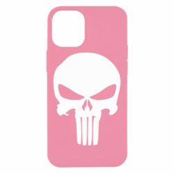 Чехол для iPhone 12 mini Зубастый череп - PrintSalon