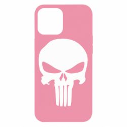 Чехол для iPhone 12 Pro Max Зубастый череп - PrintSalon