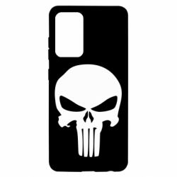 Чехол для Samsung A52 5G Зубастый череп - PrintSalon