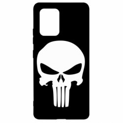 Чехол для Samsung S10 Lite Зубастый череп - PrintSalon
