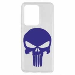 Чехол для Samsung S20 Ultra Зубастый череп - PrintSalon