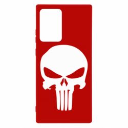 Чехол для Samsung Note 20 Ultra Зубастый череп - PrintSalon