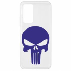 Чехол для Xiaomi Mi 10T/10T Pro Зубастый череп - PrintSalon