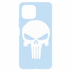 Чехол для Xiaomi Mi11 Lite Зубастый череп - PrintSalon