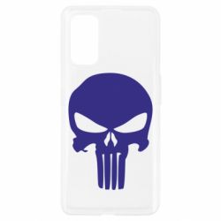 Чехол для Realme 7 Pro Зубастый череп - PrintSalon