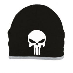 Шапка Зубастый череп-PrintSalon Шапка Зубастый череп