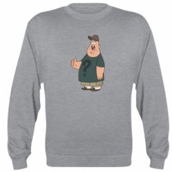 Cвитшот Зус - PrintSalon