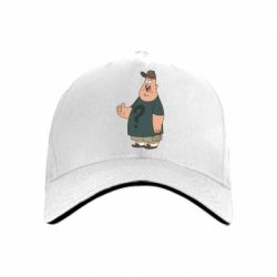 Кепка Зус - PrintSalon