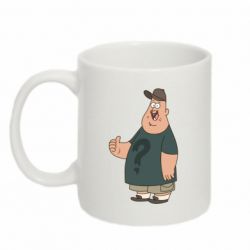 Чашка 320ml Зус