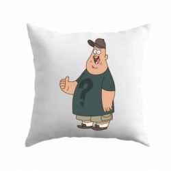 Подушка Зус - PrintSalon