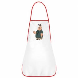 Фартук Зус - PrintSalon