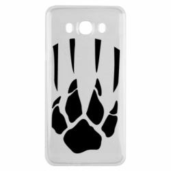 Чехол для Samsung J7 2016 Зверский охотник - PrintSalon