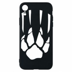 Чехол для iPhone XR Зверский охотник - PrintSalon