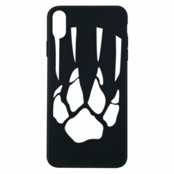 Чехол для iPhone Xs Max Зверский охотник - PrintSalon