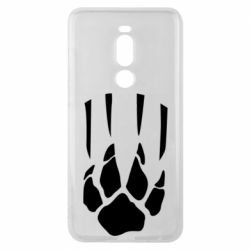 Чехол для Meizu Note 8 Зверский охотник - PrintSalon