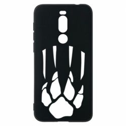 Чехол для Meizu X8 Зверский охотник - PrintSalon