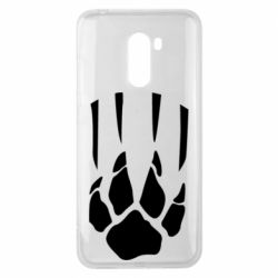 Чехол для Xiaomi Pocophone F1 Зверский охотник - PrintSalon