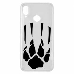 Чехол для Huawei P Smart Plus 2018 Зверский охотник - PrintSalon