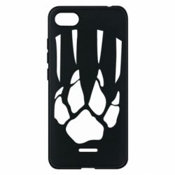 Чехол для Xiaomi Redmi 6A Зверский охотник