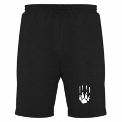 Мужские шорты Зверский охотник - PrintSalon