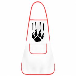 Фартук Зверский охотник - PrintSalon