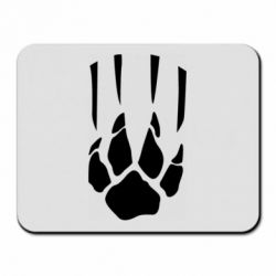 Коврик для мыши Зверский охотник - PrintSalon