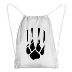 Рюкзак-мешок Зверский охотник - PrintSalon