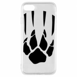 Чехол для iPhone 7 Зверский охотник - PrintSalon