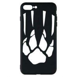 Чехол для iPhone 7 Plus Зверский охотник - PrintSalon