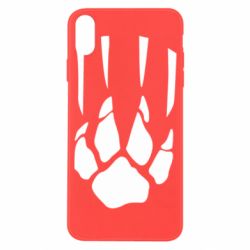 Чехол для iPhone X/Xs Зверский охотник - PrintSalon