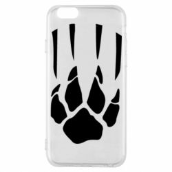 Чехол для iPhone 6/6S Зверский охотник - PrintSalon