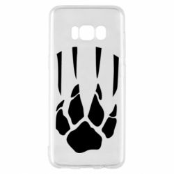 Чехол для Samsung S8 Зверский охотник - PrintSalon