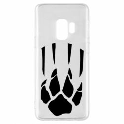 Чехол для Samsung S9 Зверский охотник - PrintSalon