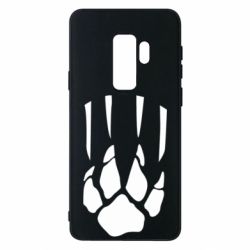 Чехол для Samsung S9+ Зверский охотник - PrintSalon