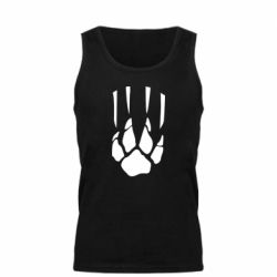 Мужская майка Зверский охотник - PrintSalon