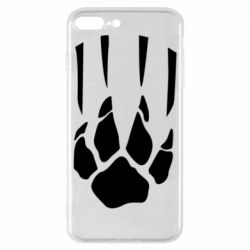 Чехол для iPhone 8 Plus Зверский охотник - PrintSalon